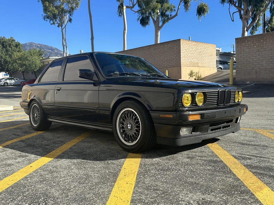 1990 BMW E30 3 Series - Image 30 of 31