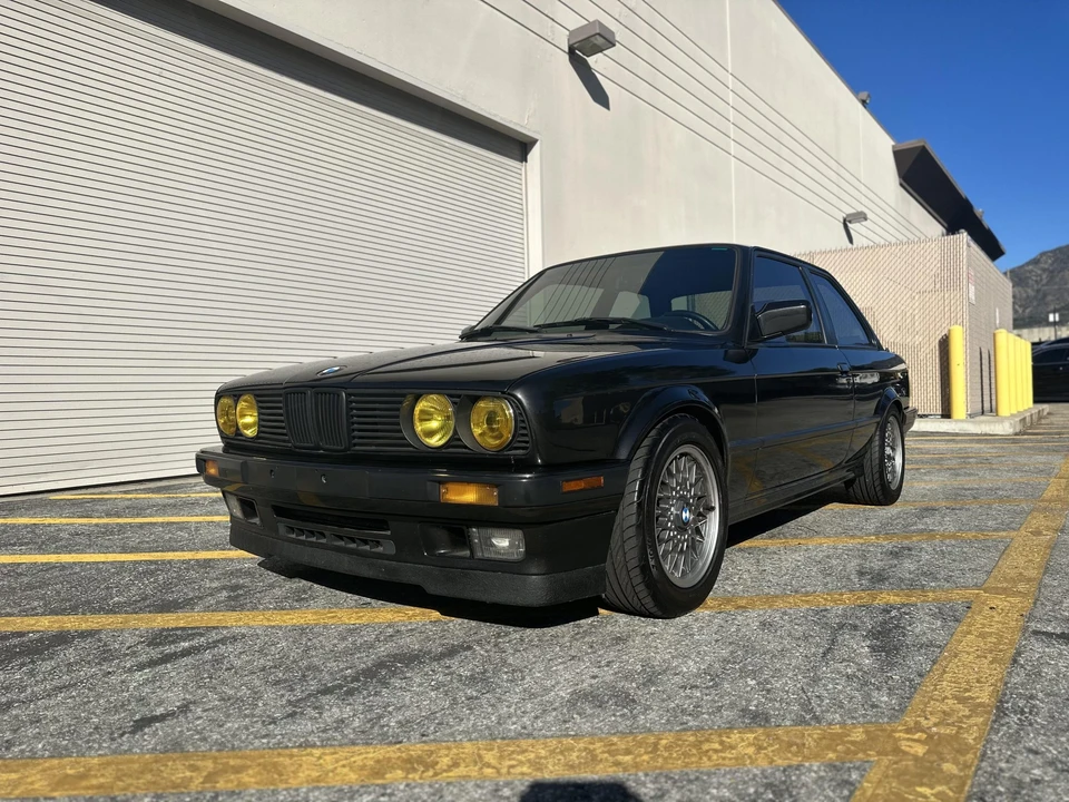 1990 BMW E30 3 Series - Image 12 of 31