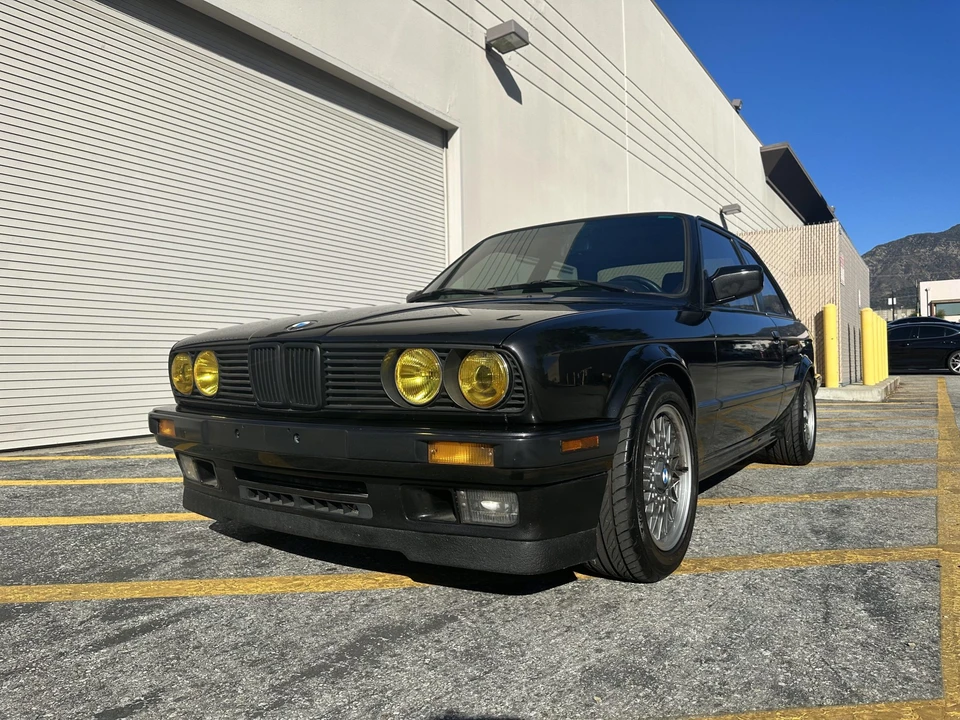 1990 BMW E30 3 Series - Image 13 of 31