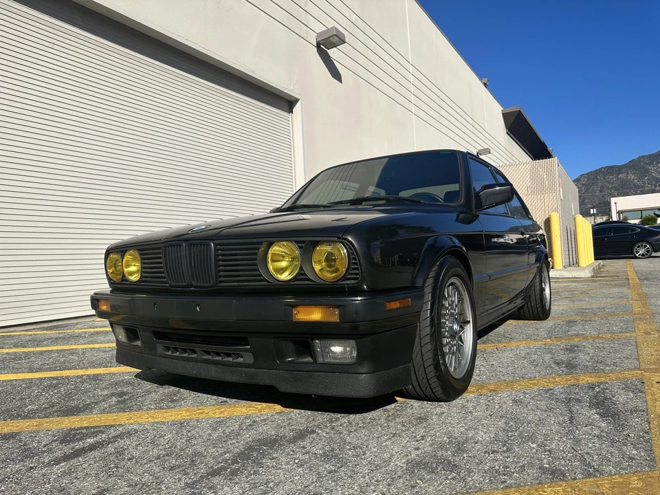 1990 BMW E30 3 Series - Image 18 of 31