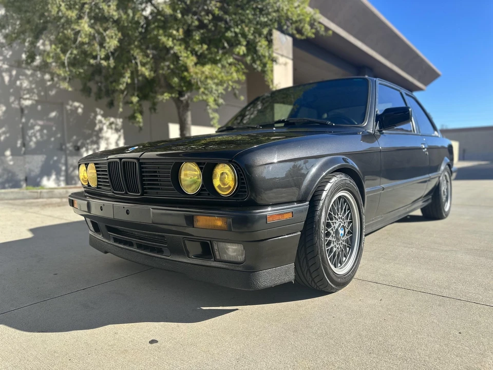 1990 BMW E30 3 Series - Image 20 of 31