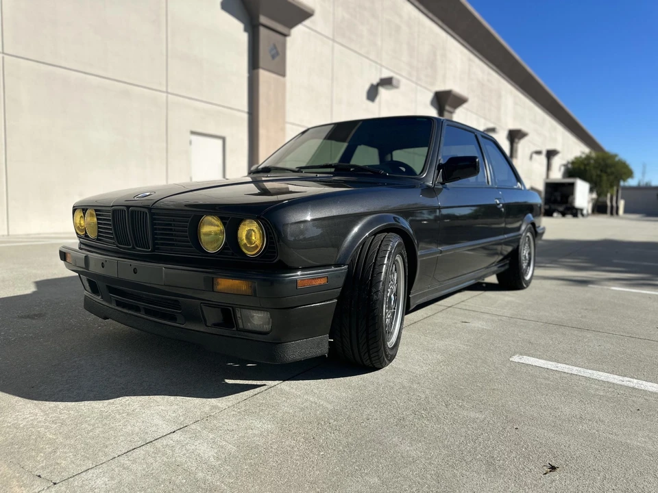 1990 BMW E30 3 Series - Image 14 of 31