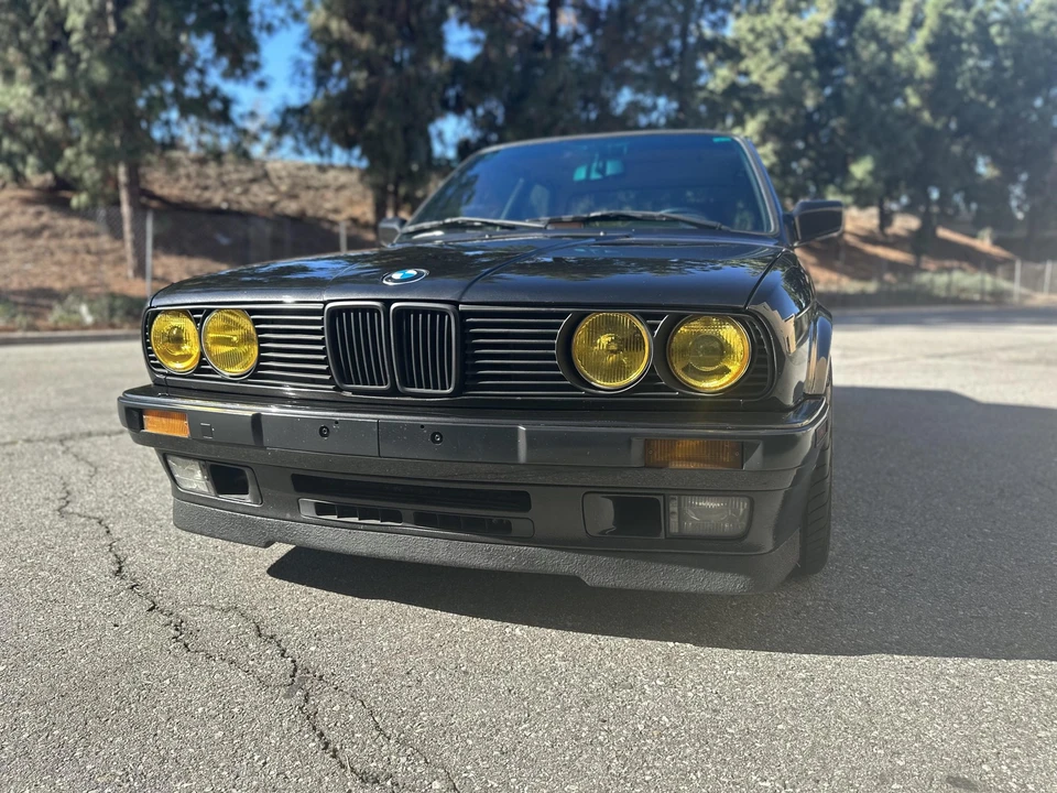 1990 BMW E30 3 Series - Image 22 of 31