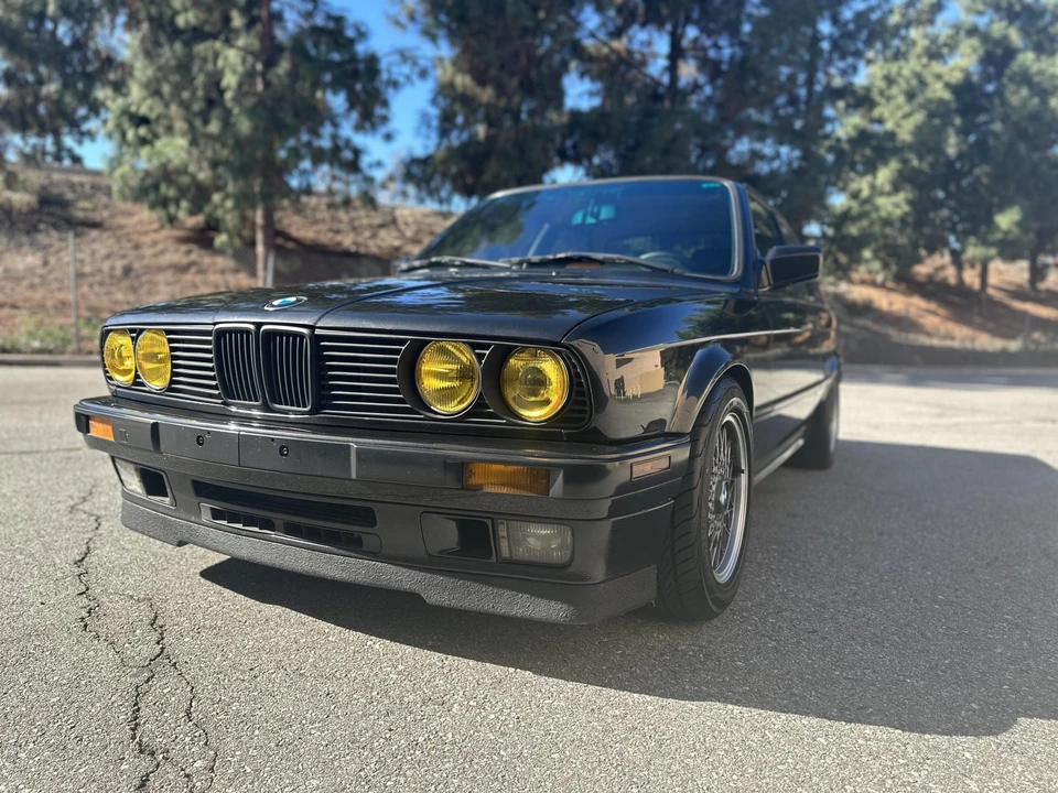 1990 BMW E30 3 Series - Image 21 of 31