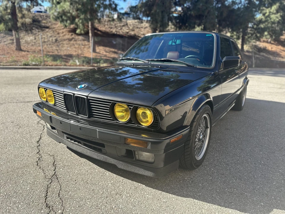 1990 BMW E30 3 Series - Image 17 of 31