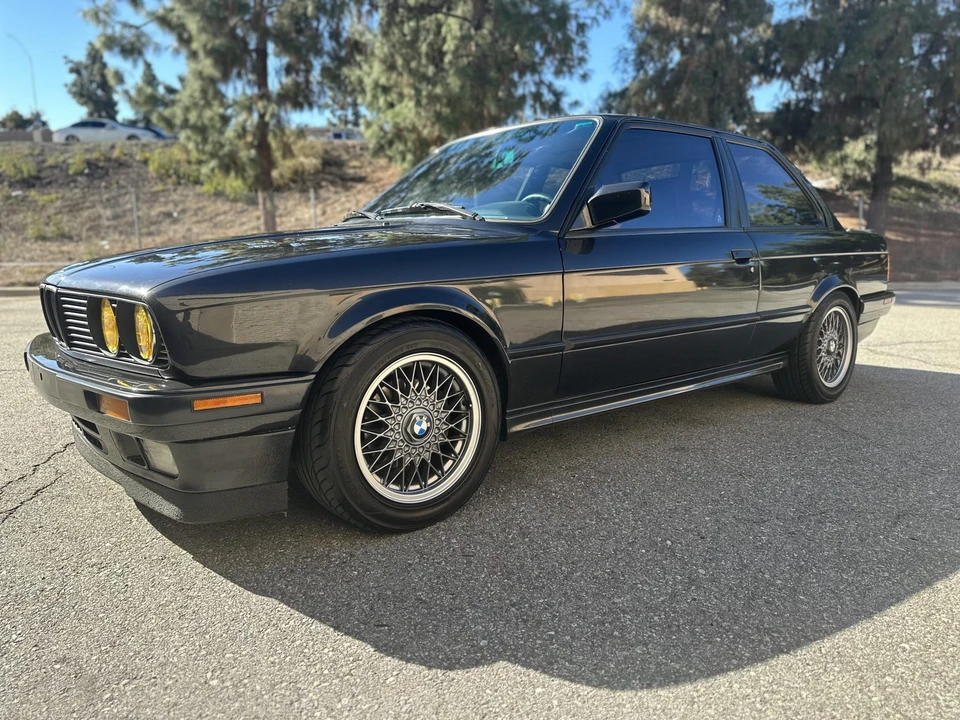 1990 BMW E30 3 Series - Image 8 of 31