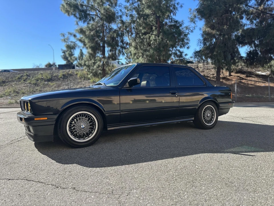 1990 BMW E30 3 Series - Image 3 of 31