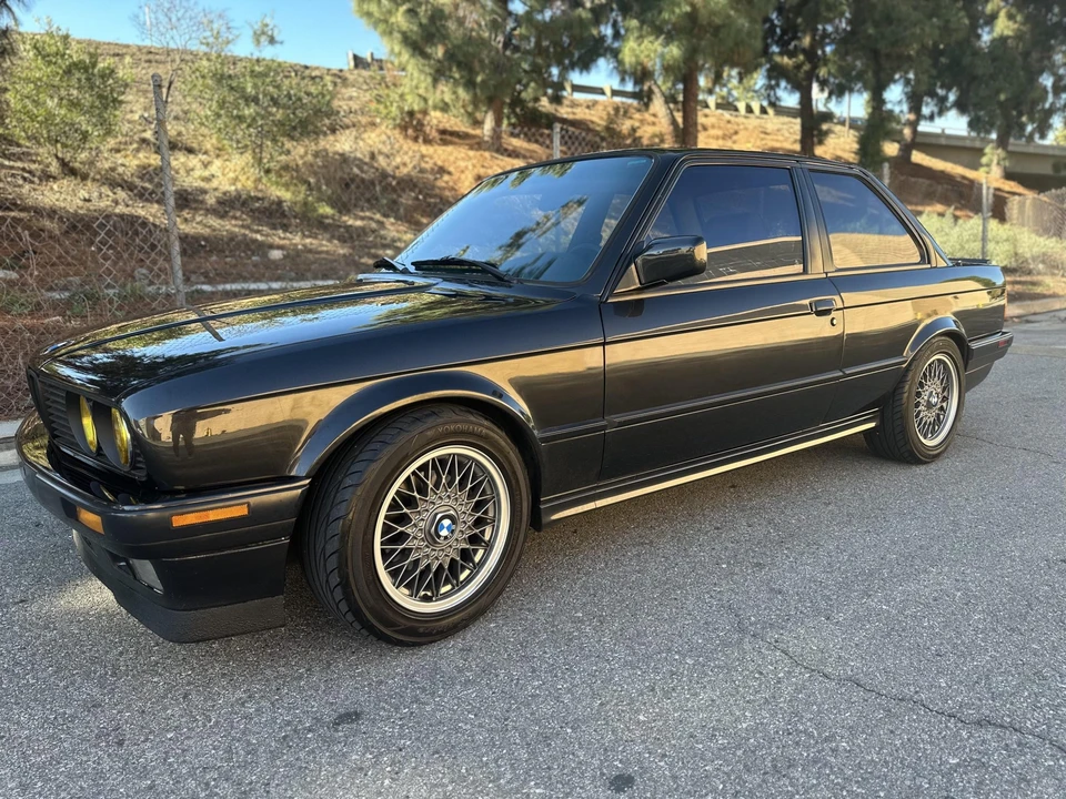 1990 BMW E30 3 Series - Image 7 of 31