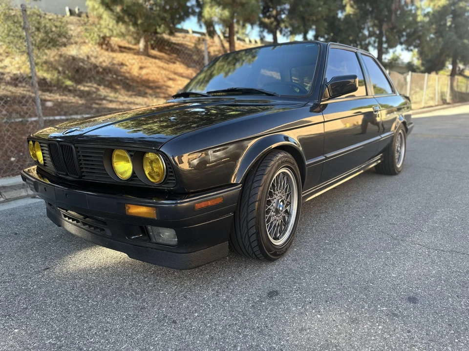 1990 BMW E30 3 Series - Image 11 of 31