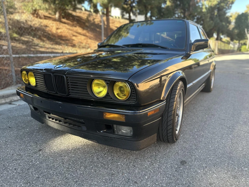 1990 BMW E30 3 Series - Image 16 of 31