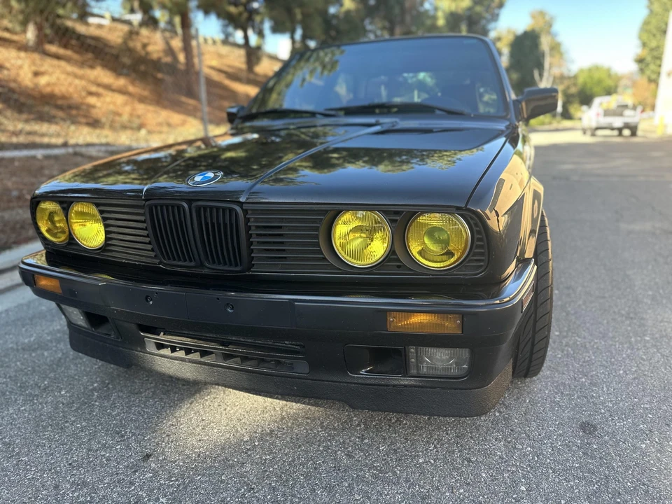 1990 BMW E30 3 Series - Image 24 of 31