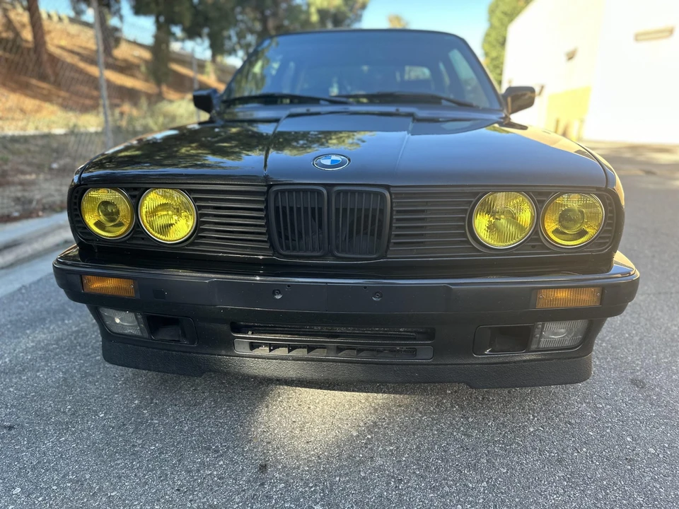 1990 BMW E30 3 Series - Image 25 of 31