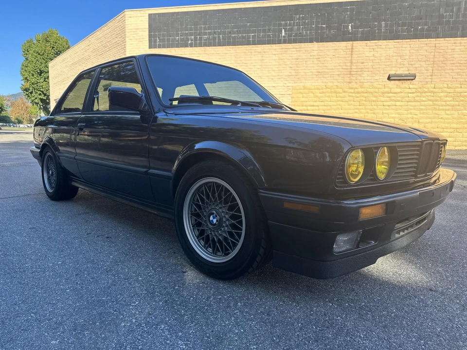 1990 BMW E30 3 Series - Image 31 of 31
