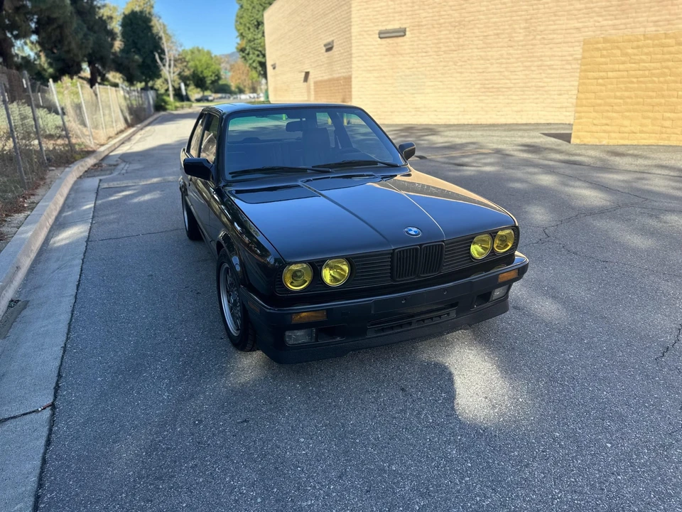 1990 BMW E30 3 Series - Image 29 of 31