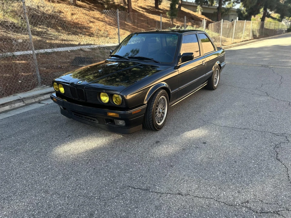 1990 BMW E30 3 Series - Image 15 of 31