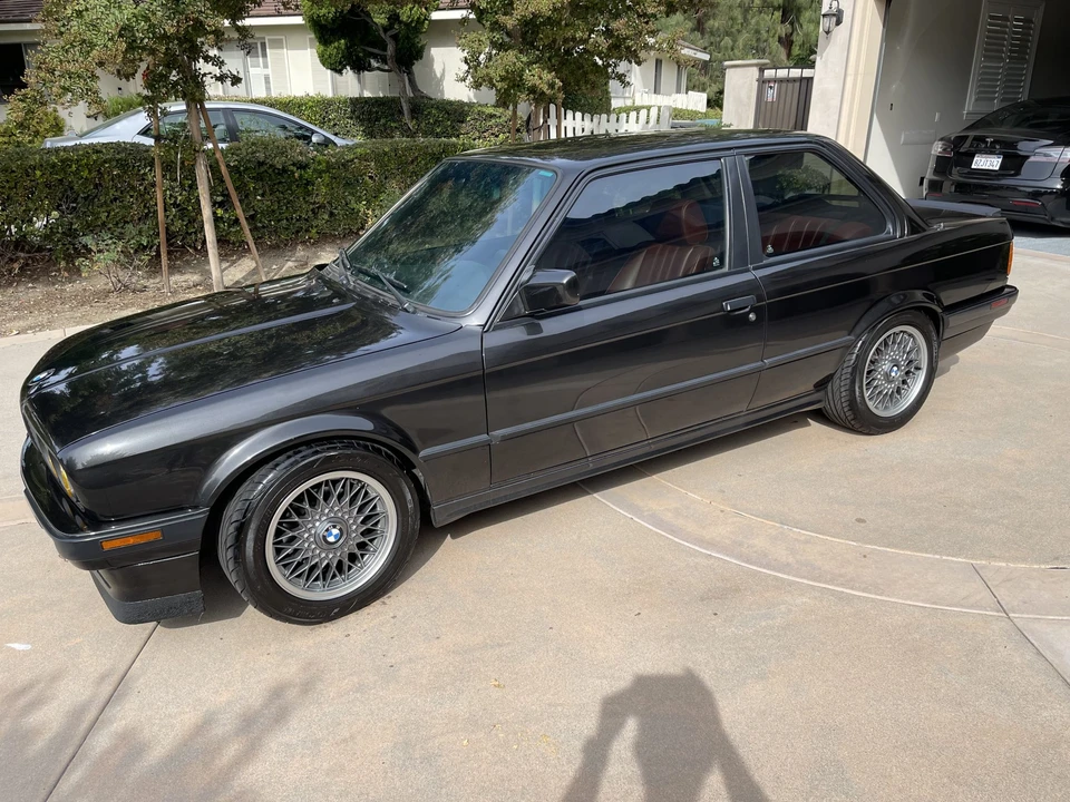 1990 BMW E30 3 Series - Image 10 of 31