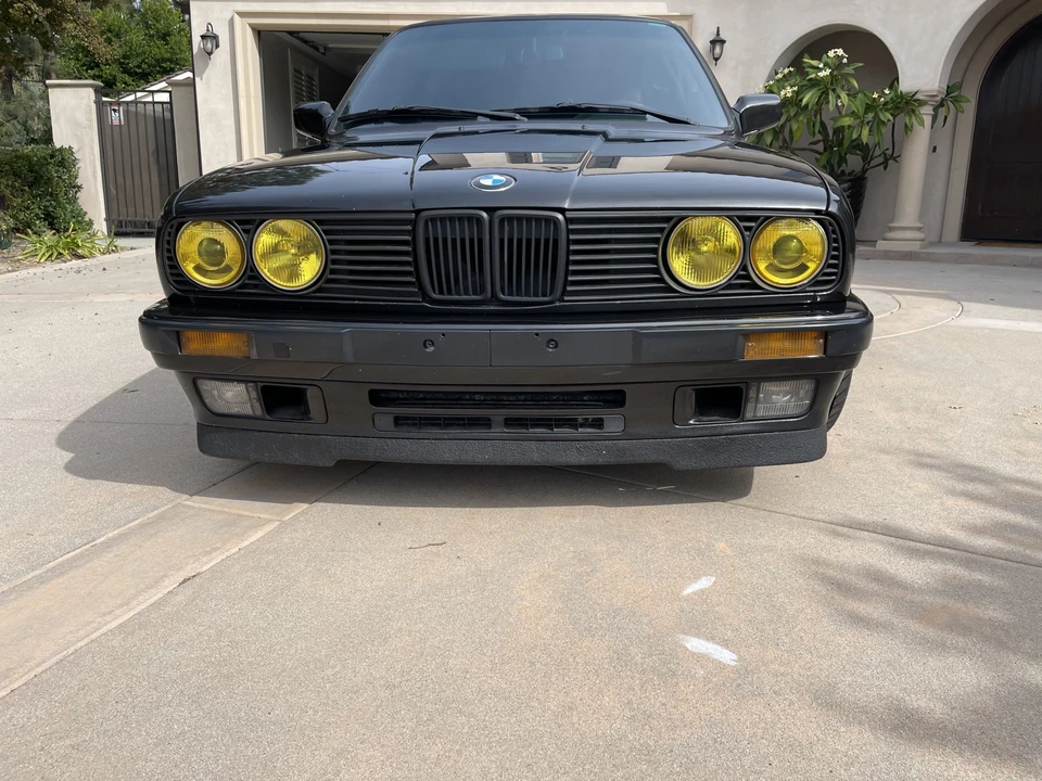 1990 BMW E30 3 Series - Image 26 of 31