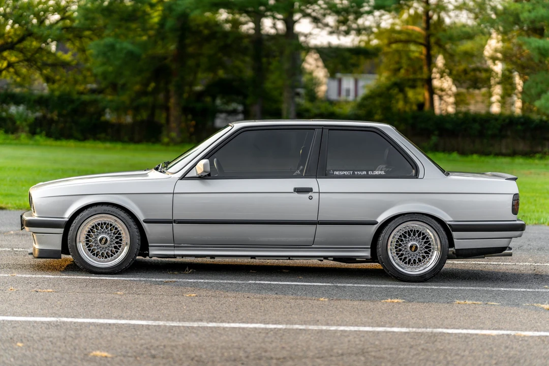 1990 BMW E30 3 Series - Image 12 of 31