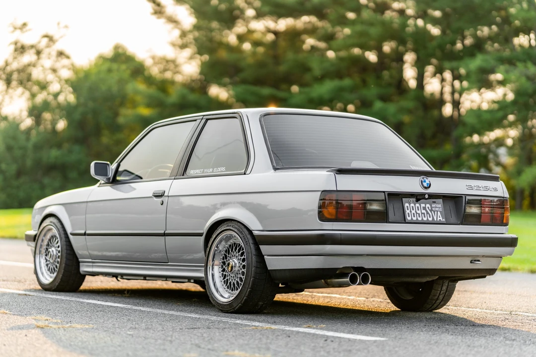 1990 BMW E30 3 Series - Image 11 of 31