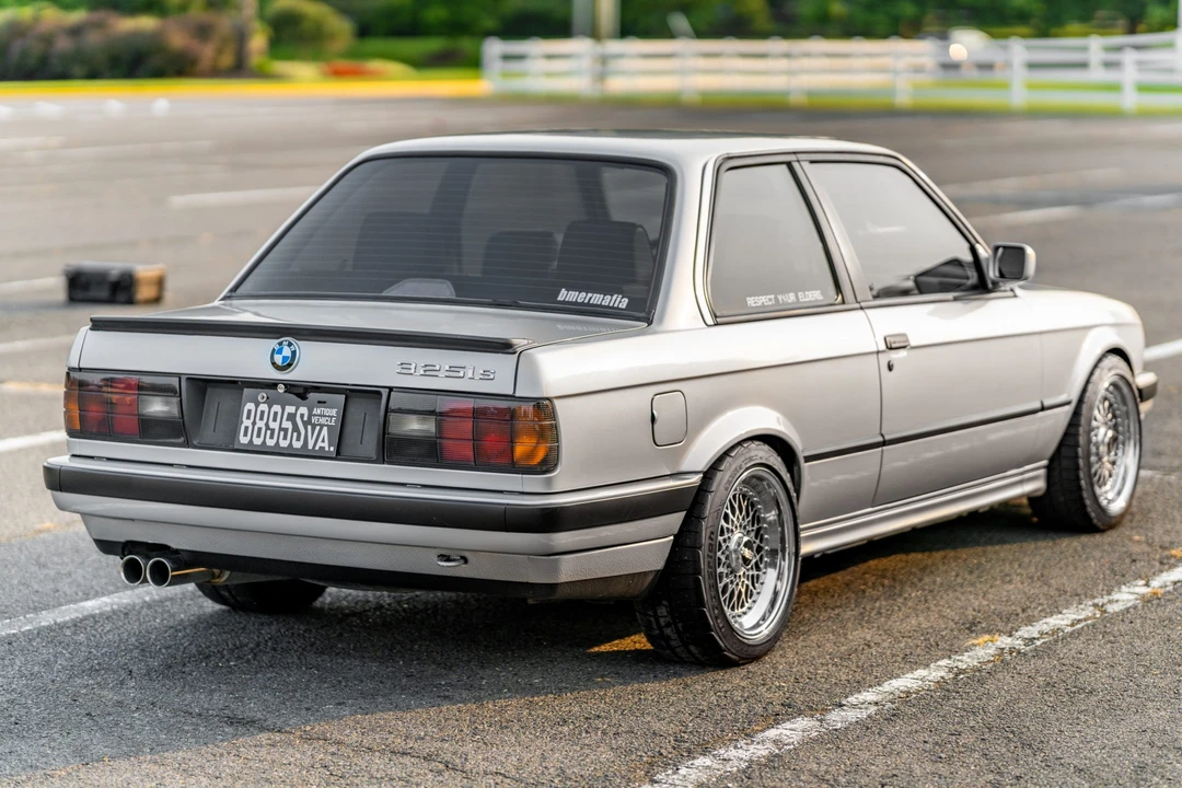 1990 BMW E30 3 Series - Image 8 of 31