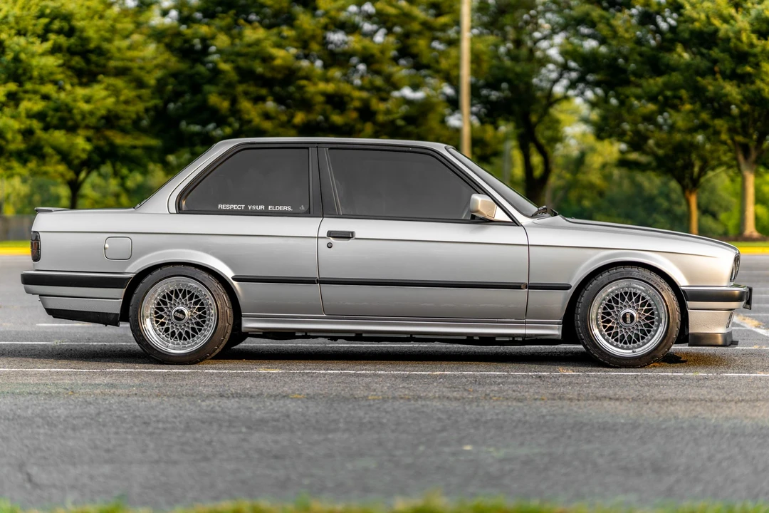 1990 BMW E30 3 Series - Image 7 of 31