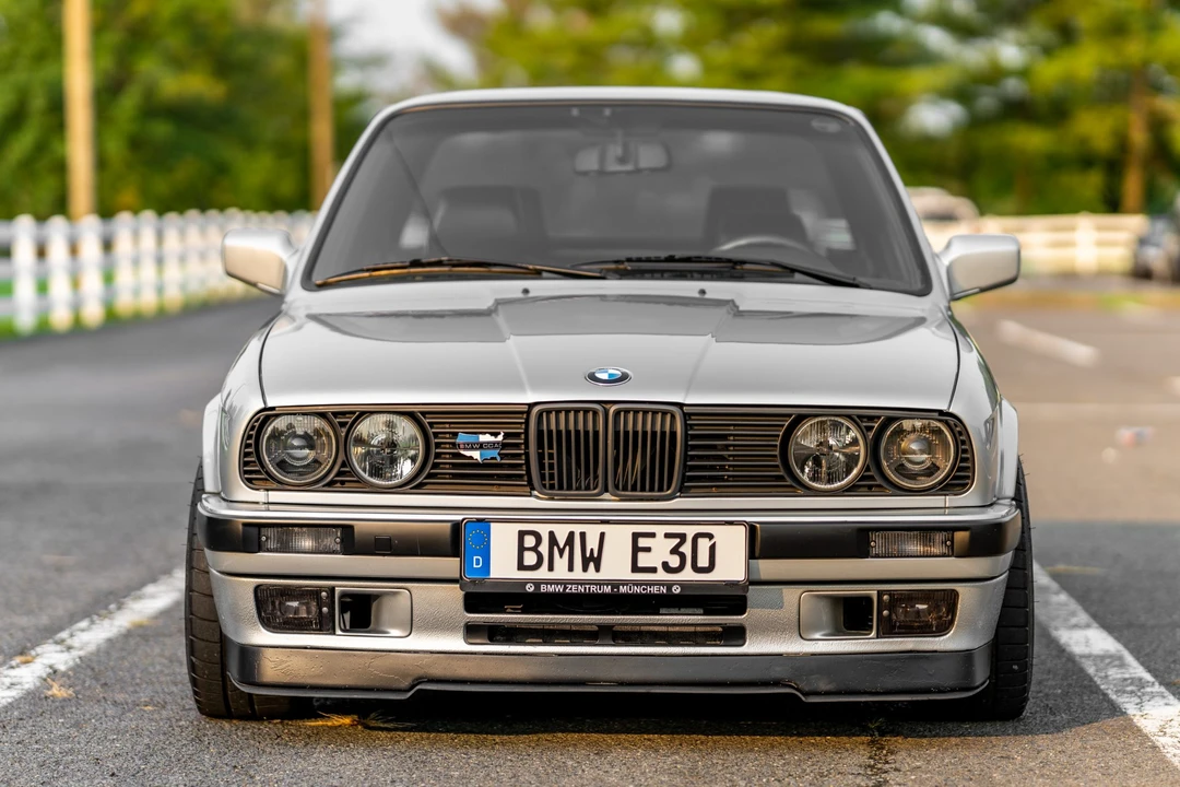 1990 BMW E30 3 Series - Image 3 of 31