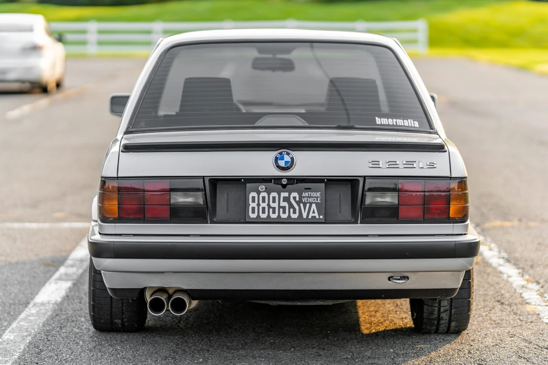 1990 BMW E30 3 Series - Image 9 of 31