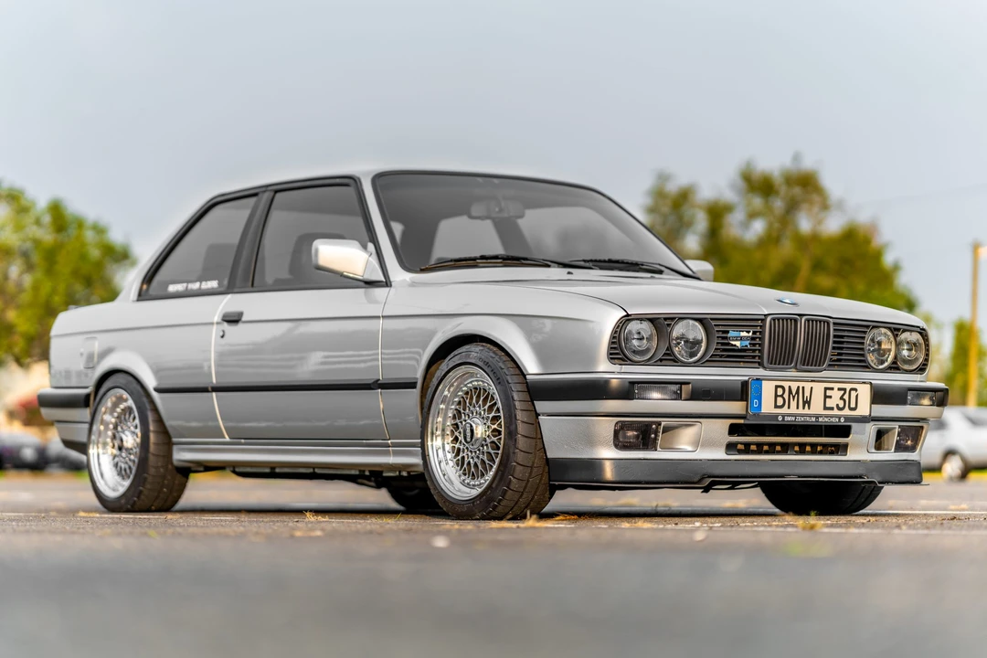 1990 BMW E30 3 Series - Image 5 of 31