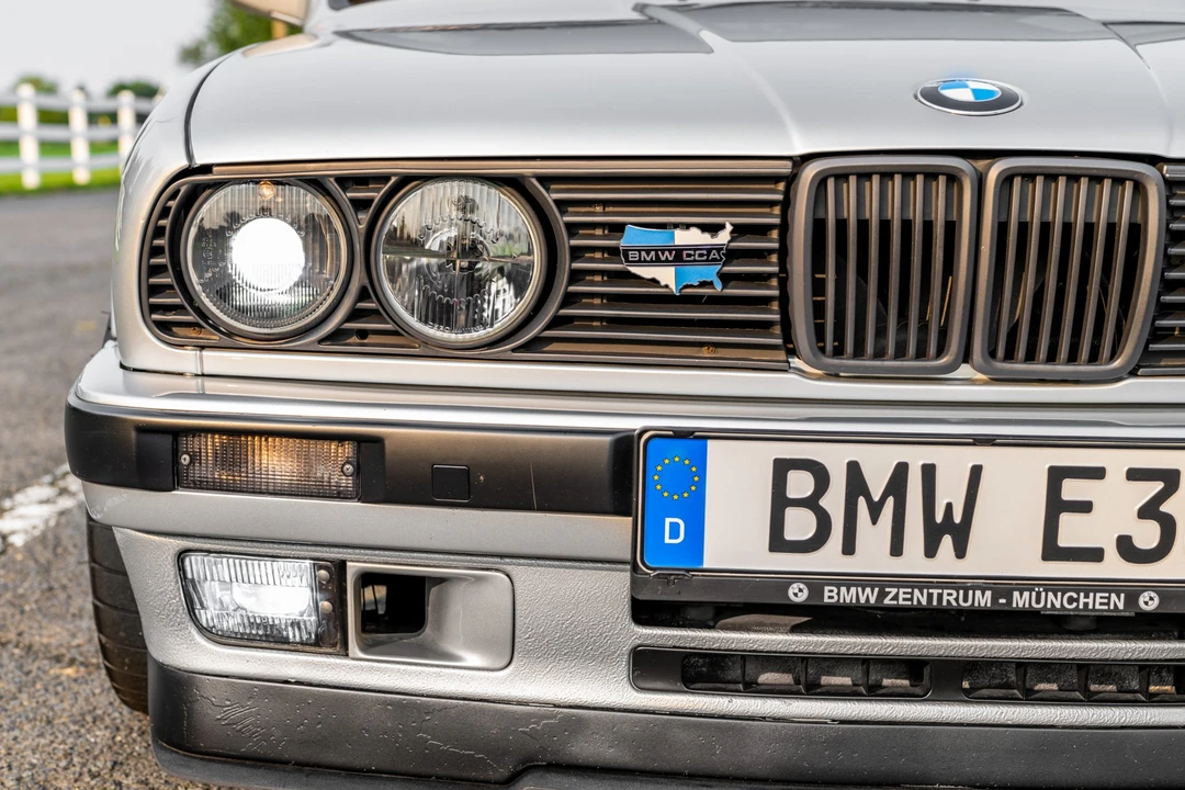 1990 BMW E30 3 Series - Image 17 of 31