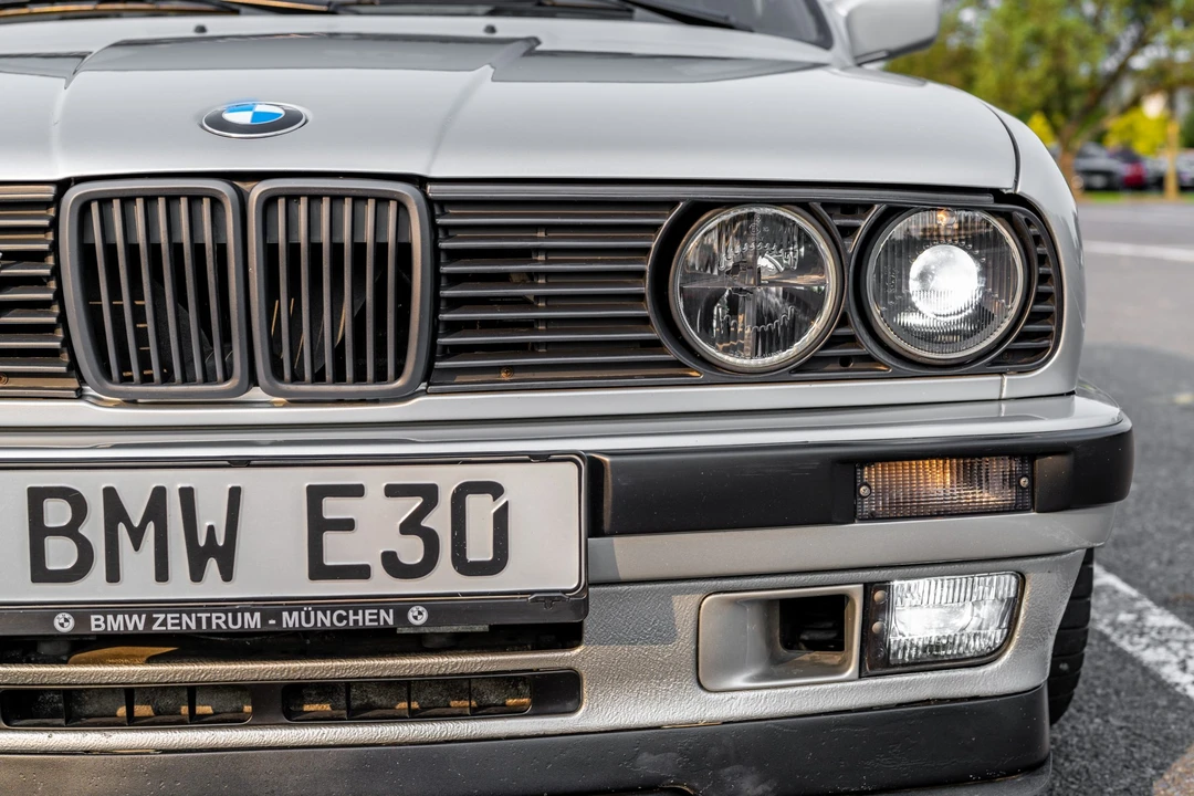 1990 BMW E30 3 Series - Image 18 of 31