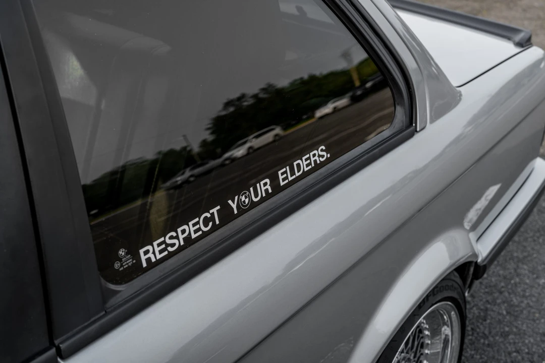 1990 BMW E30 3 Series - Image 29 of 31