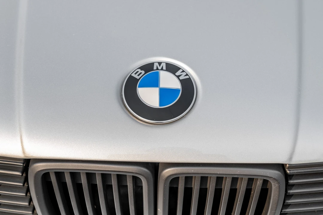 1990 BMW E30 3 Series - Image 14 of 31