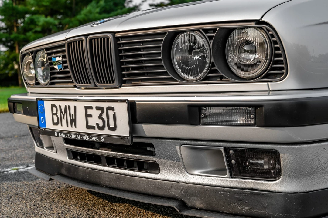 1990 BMW E30 3 Series - Image 15 of 31
