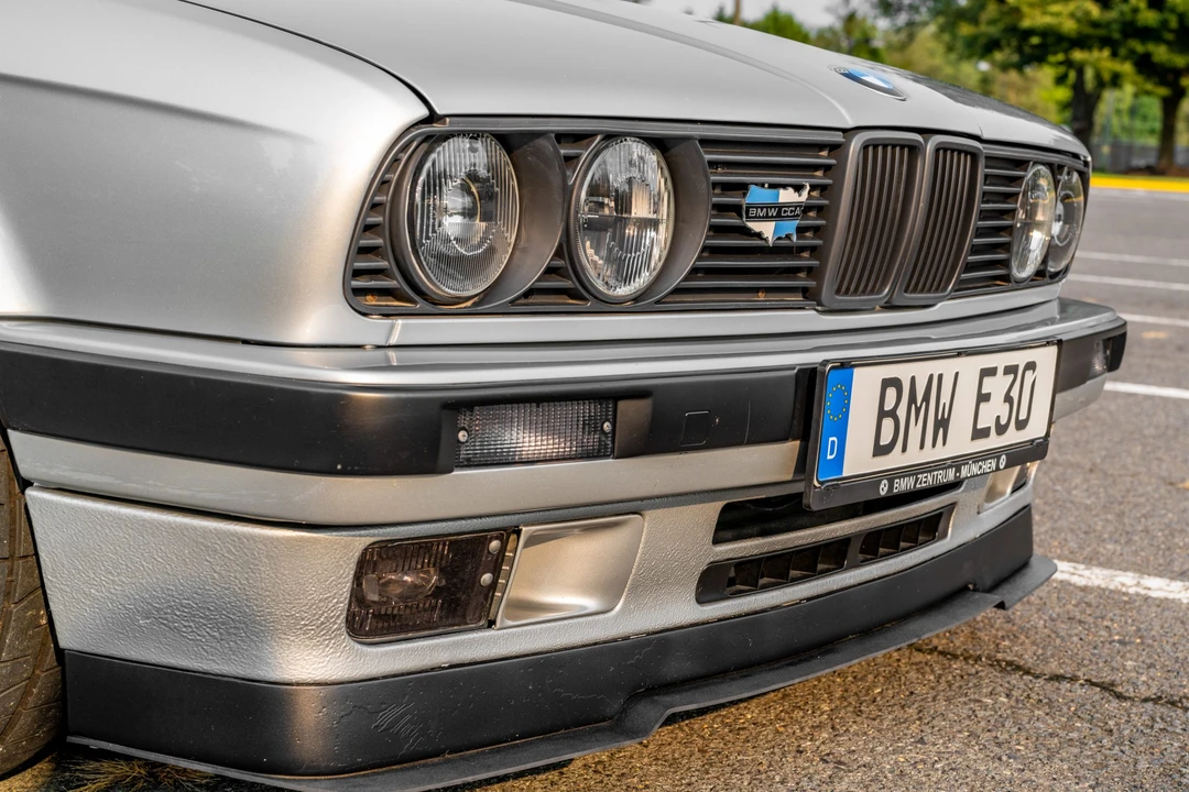 1990 BMW E30 3 Series - Image 16 of 31