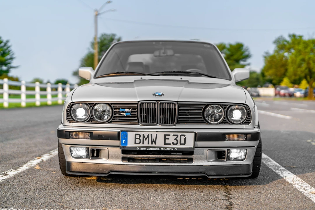 1990 BMW E30 3 Series - Image 4 of 31