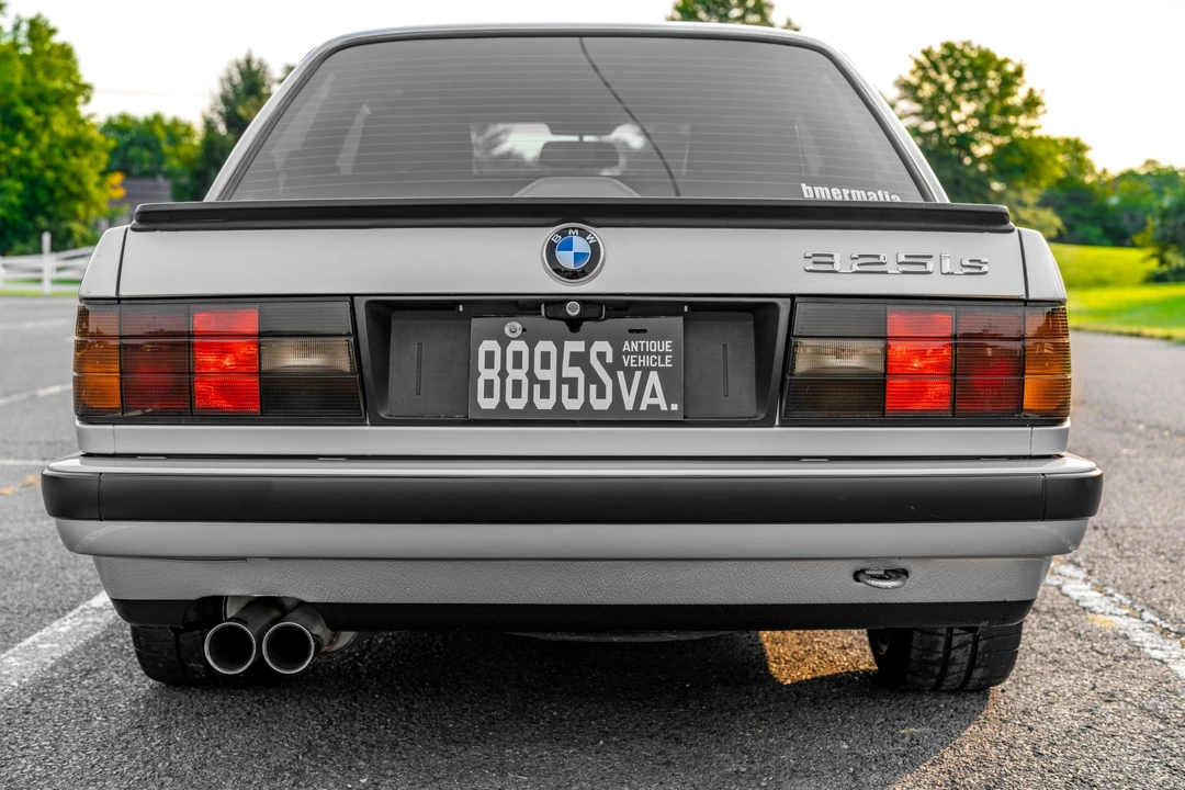 1990 BMW E30 3 Series - Image 10 of 31