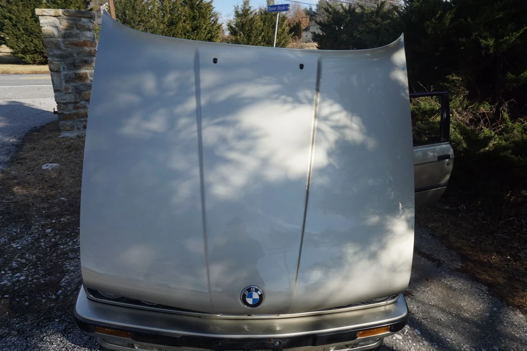 1990 BMW E30 3 Series - Image 11 of 31