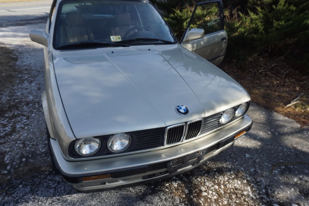 1990 BMW E30 3 Series - Image 8 of 31