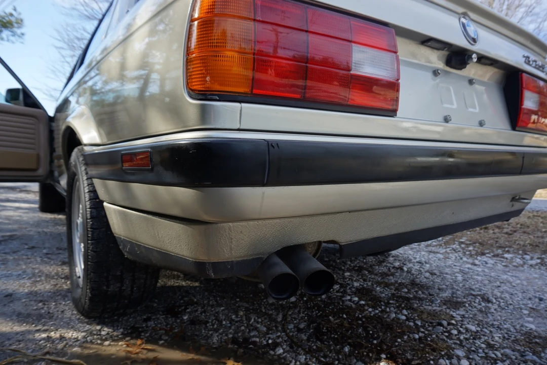 1990 BMW E30 3 Series - Image 21 of 31
