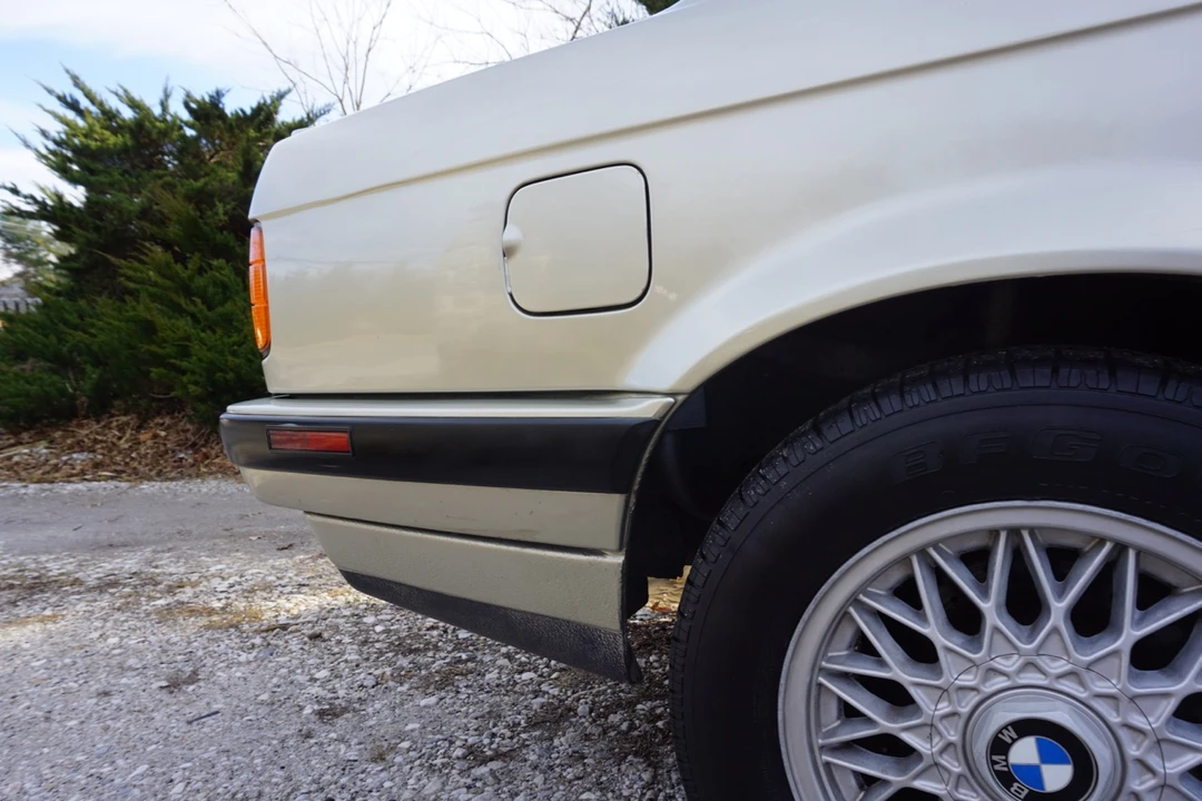 1990 BMW E30 3 Series - Image 28 of 31