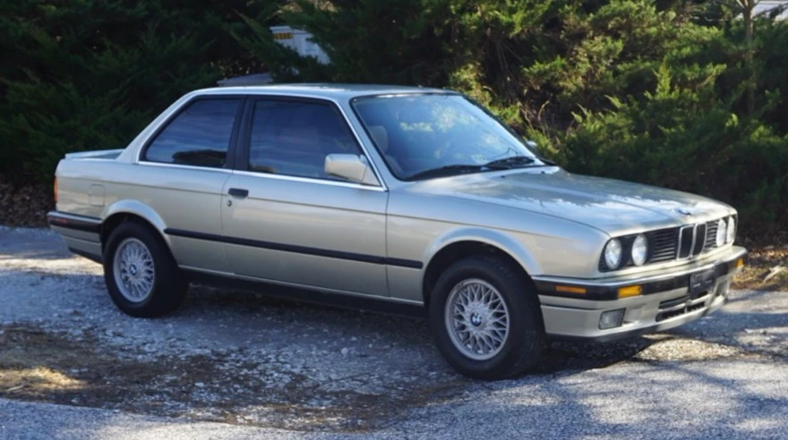 1990 BMW E30 3 Series - Image 3 of 31