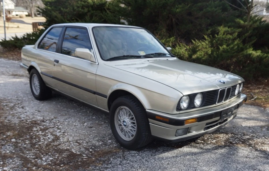 1990 BMW E30 3 Series - Image 4 of 31
