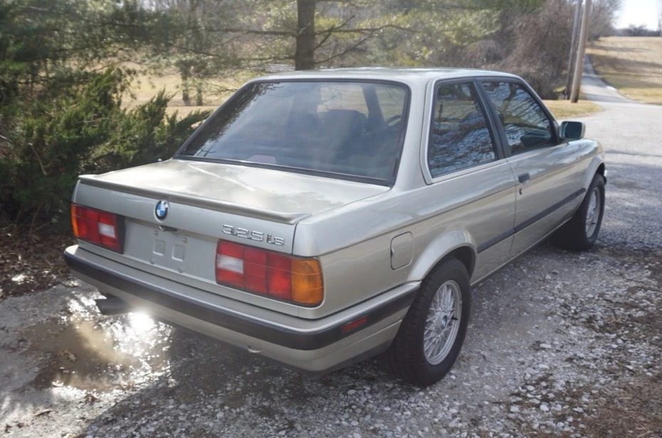 1990 BMW E30 3 Series - Image 5 of 31