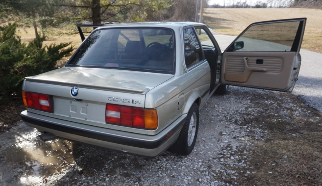 1990 BMW E30 3 Series - Image 6 of 31