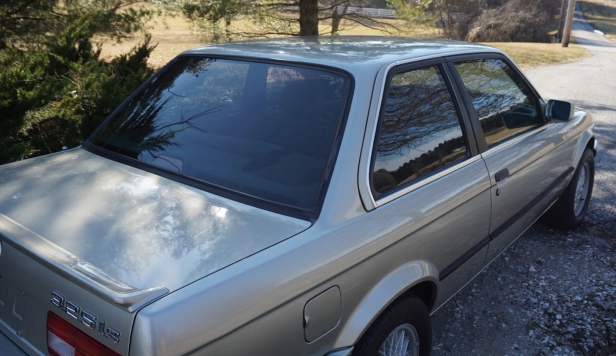 1990 BMW E30 3 Series - Image 7 of 31