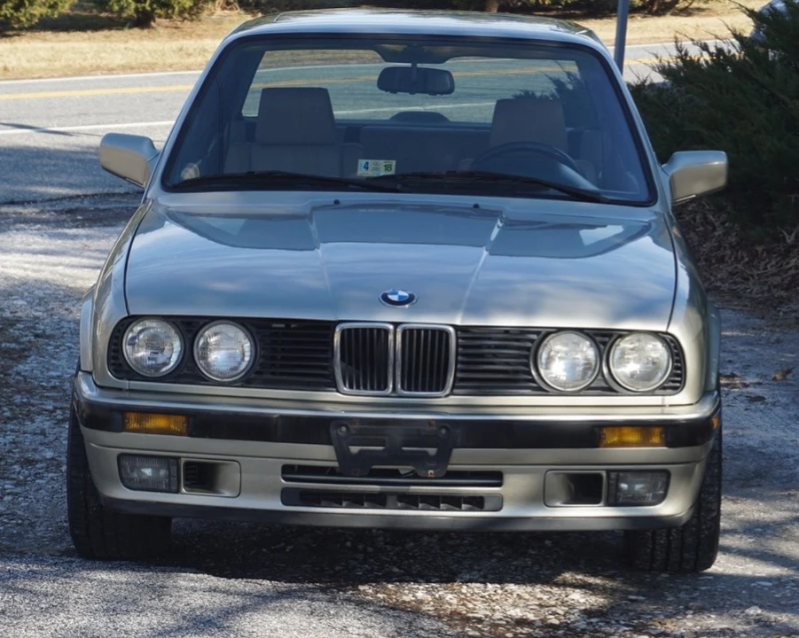 1990 BMW E30 3 Series - Image 9 of 31