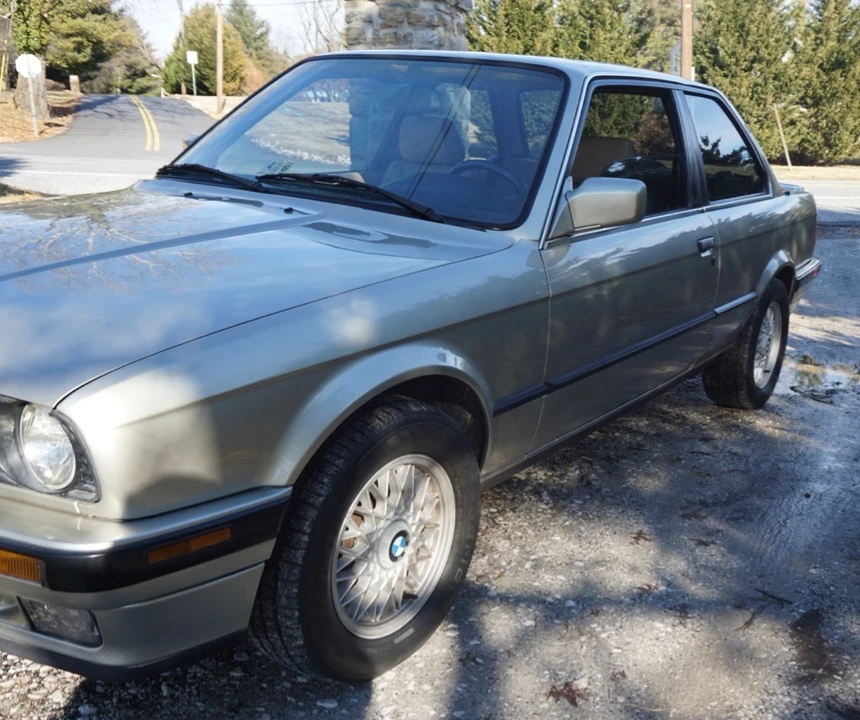 1990 BMW E30 3 Series - Image 15 of 31