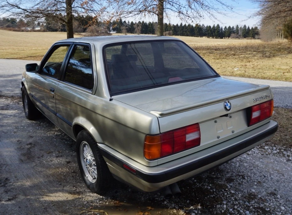 1990 BMW E30 3 Series - Image 17 of 31