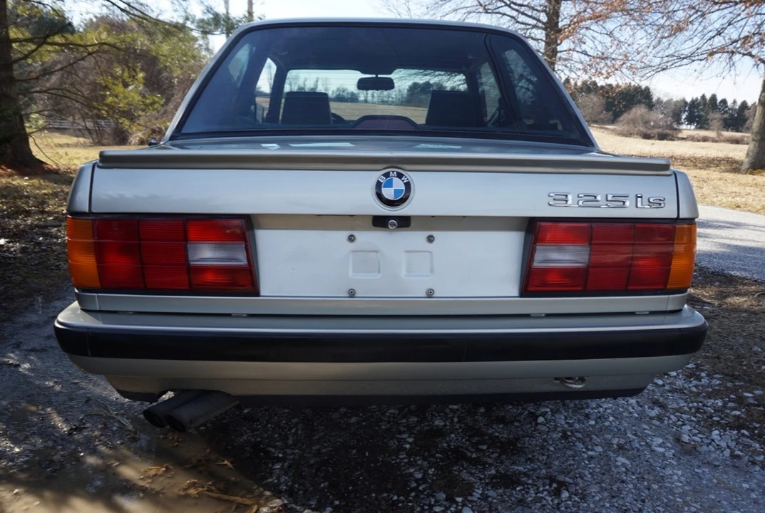 1990 BMW E30 3 Series - Image 23 of 31