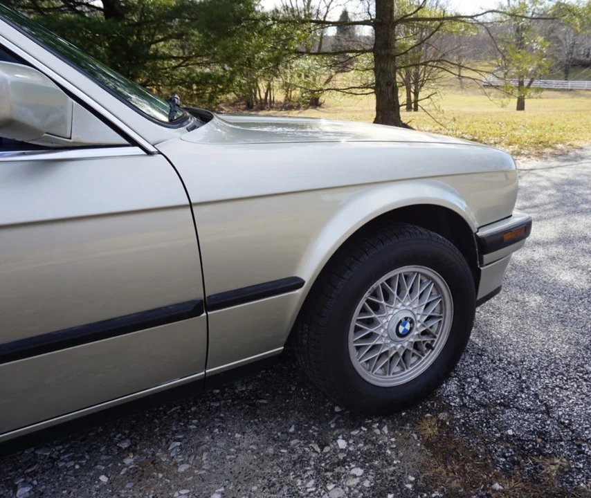 1990 BMW E30 3 Series - Image 31 of 31